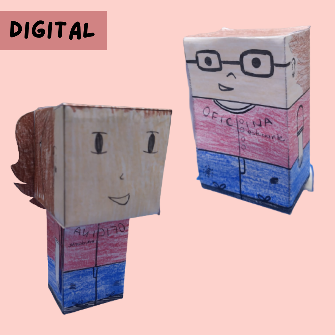 Papercraft